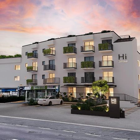 Hi Hotels Riva Del Garda Dış mekan fotoğraf