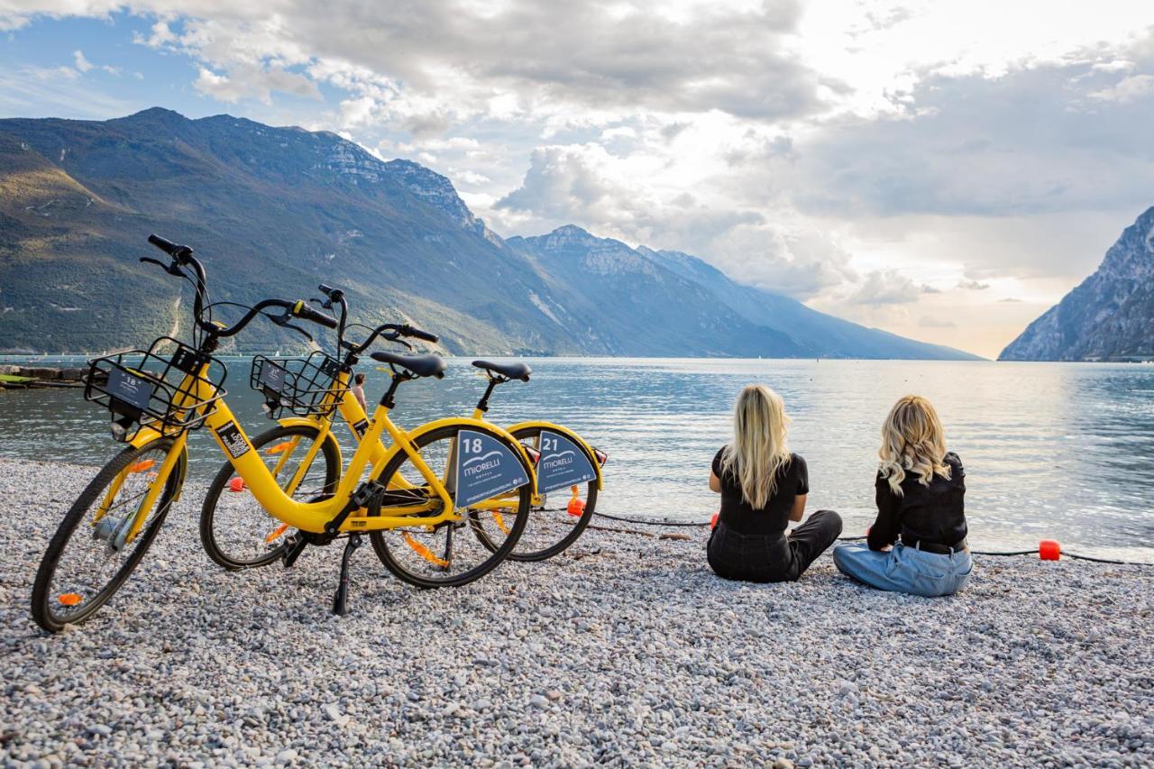 Hi Hotels Riva Del Garda Dış mekan fotoğraf