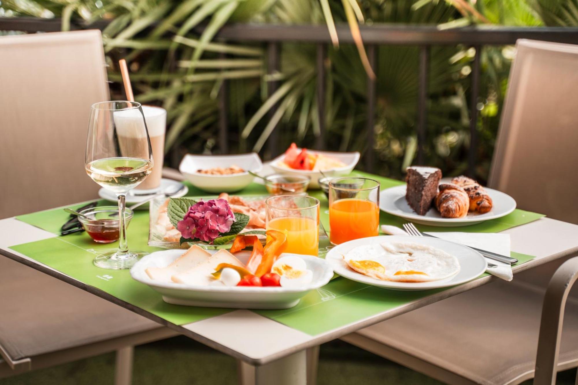 Hi Hotels Riva Del Garda Dış mekan fotoğraf