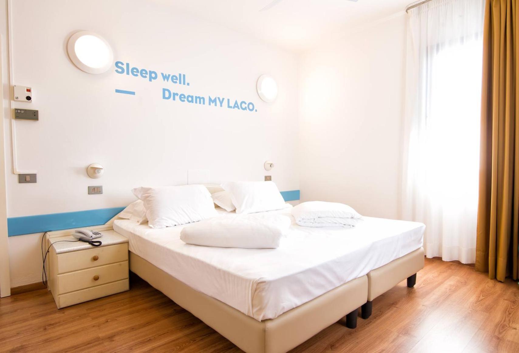 Hi Hotels Riva Del Garda Dış mekan fotoğraf