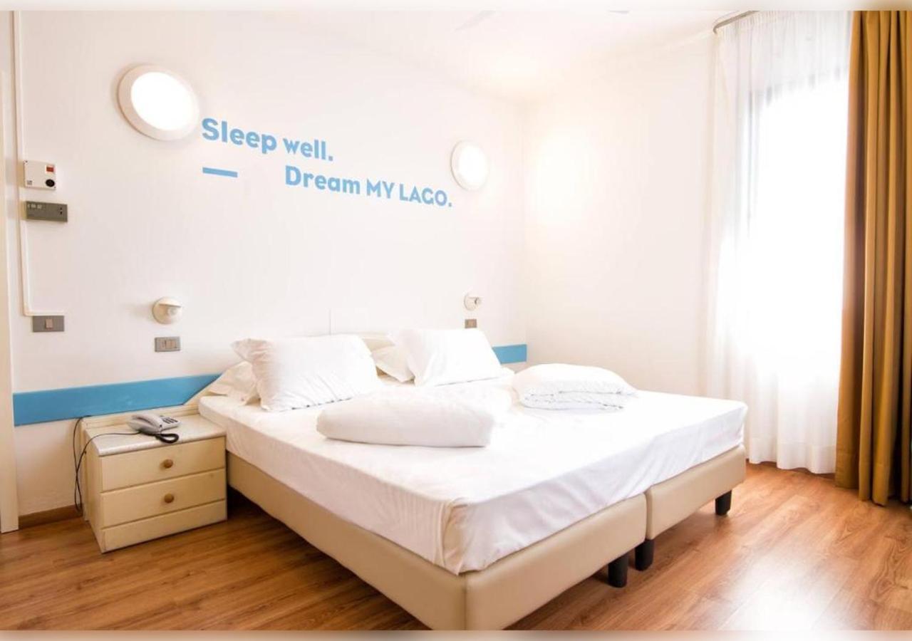 Hi Hotels Riva Del Garda Dış mekan fotoğraf