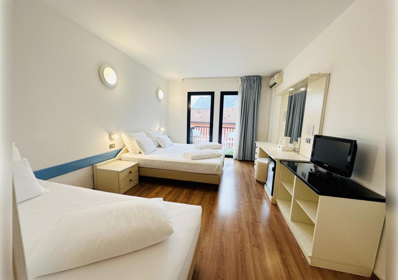 Hi Hotels Riva Del Garda Dış mekan fotoğraf