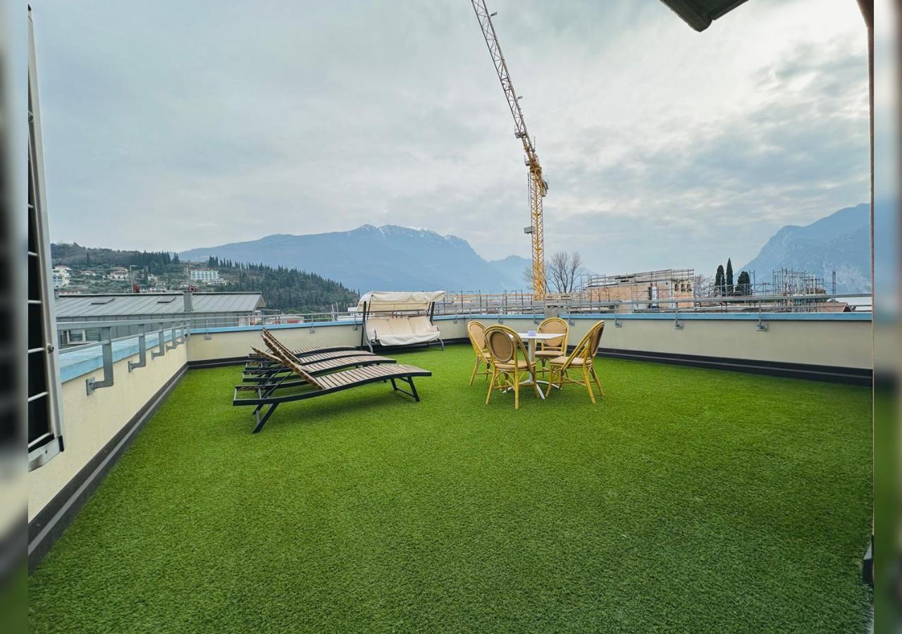 Hi Hotels Riva Del Garda Dış mekan fotoğraf