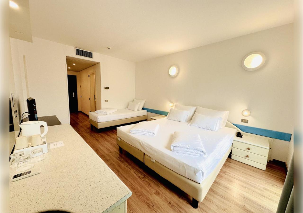 Hi Hotels Riva Del Garda Dış mekan fotoğraf