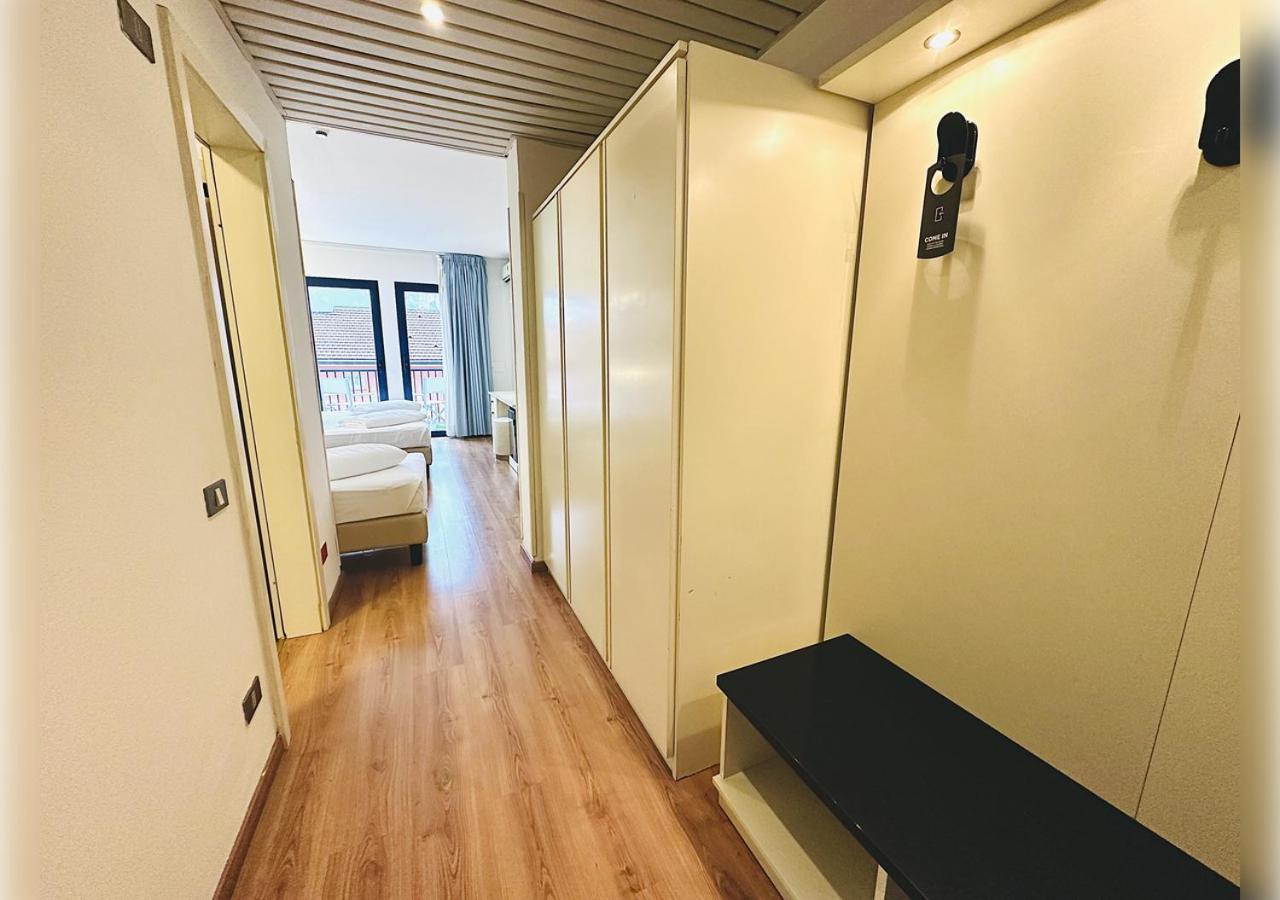 Hi Hotels Riva Del Garda Dış mekan fotoğraf