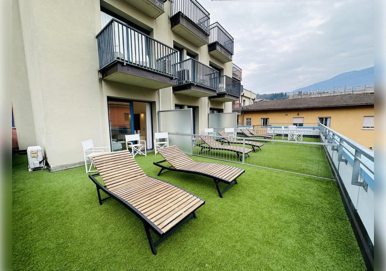 Hi Hotels Riva Del Garda Dış mekan fotoğraf