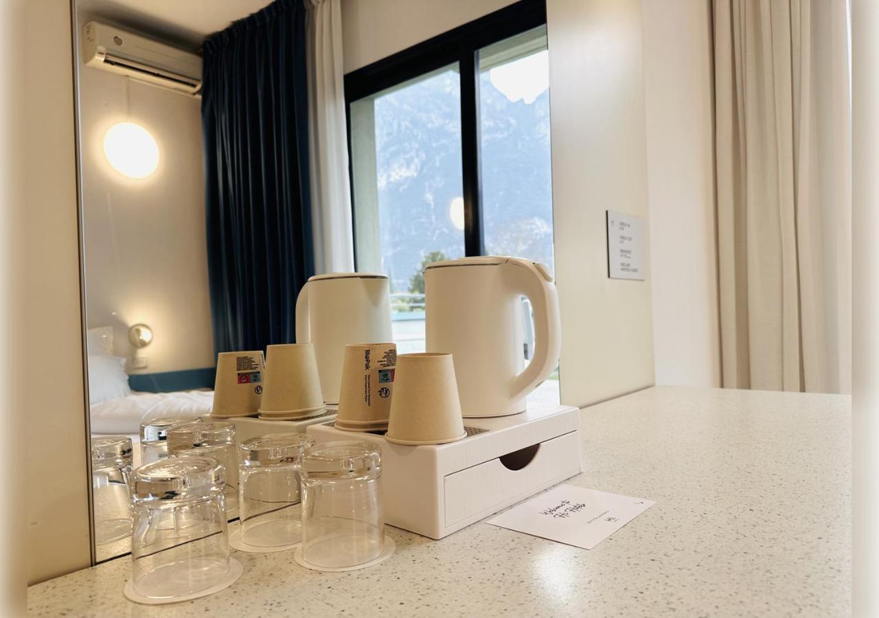 Hi Hotels Riva Del Garda Dış mekan fotoğraf