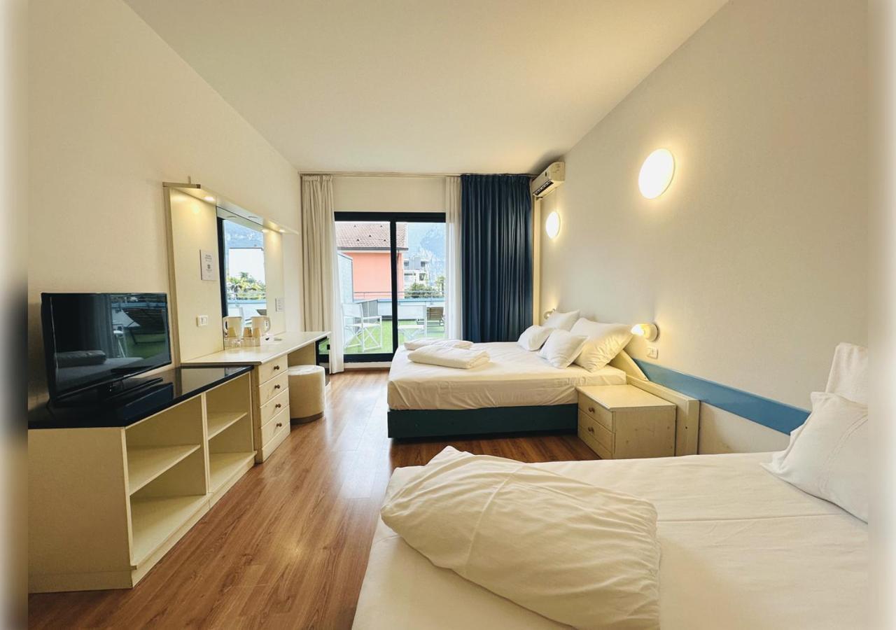 Hi Hotels Riva Del Garda Dış mekan fotoğraf