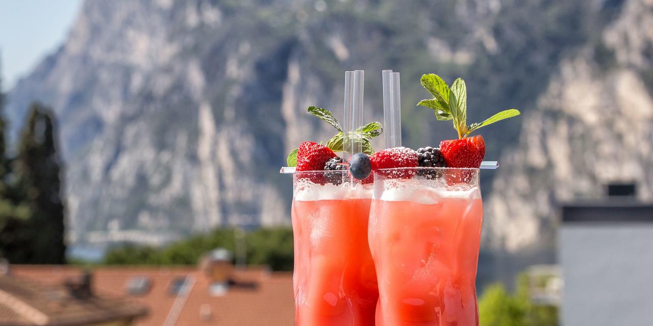 Hi Hotels Riva Del Garda Dış mekan fotoğraf