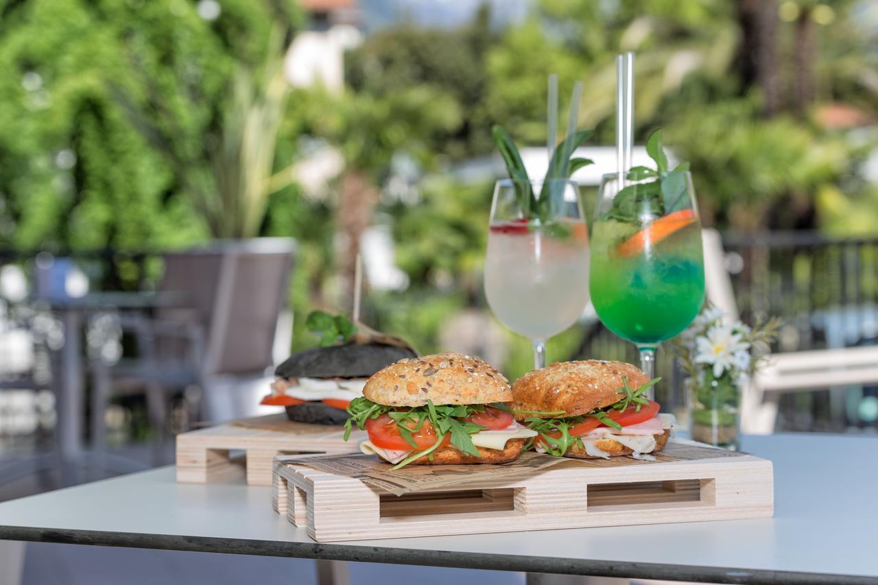 Hi Hotels Riva Del Garda Dış mekan fotoğraf