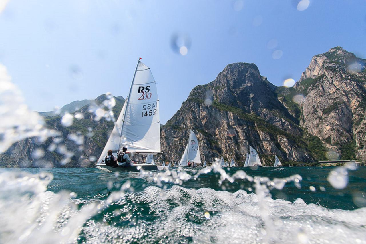 Hi Hotels Riva Del Garda Dış mekan fotoğraf